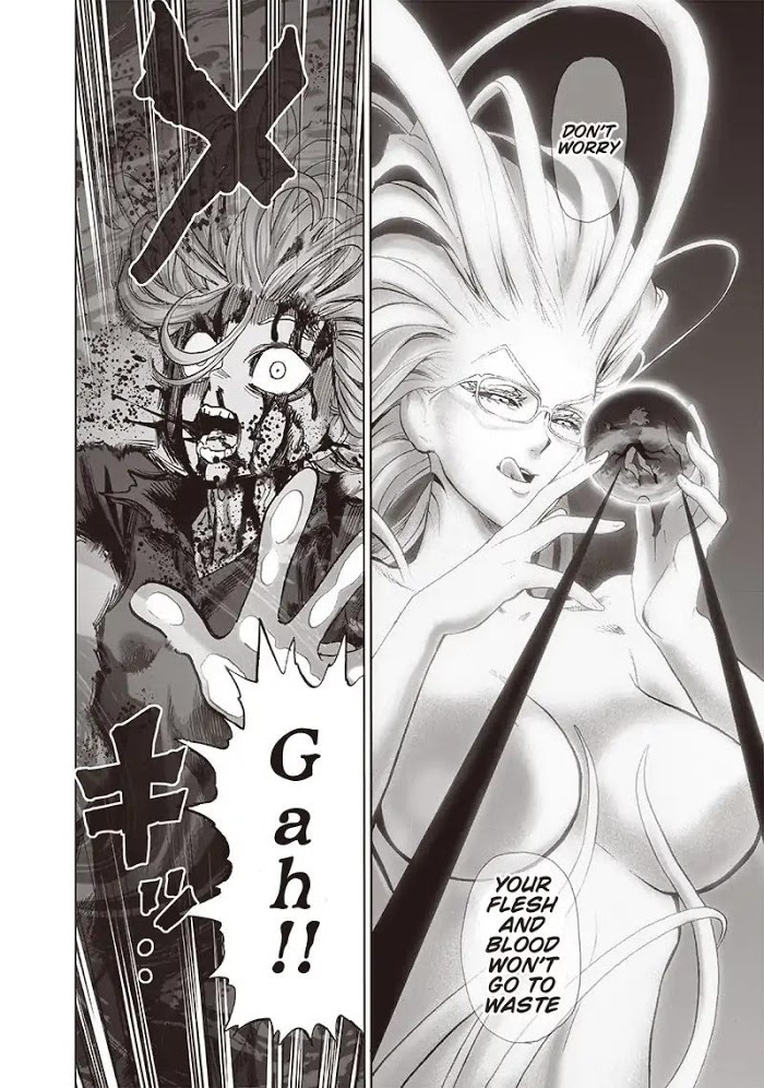 One Punch Man - Chapter 128 image 18
